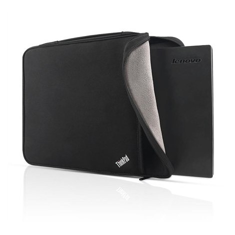Lenovo | Fits up to size 12 "" | Essential | ThinkPad 12-inch Sleeve | Sleeve | Black | "" - 2